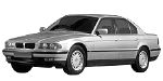 BMW E38 B1537 Fault Code