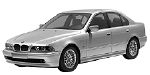 BMW E39 B1537 Fault Code