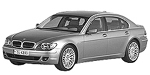 BMW E65 B1537 Fault Code