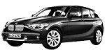 BMW F20 B1537 Fault Code