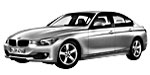 BMW F30 B1537 Fault Code