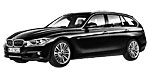 BMW F31 B1537 Fault Code