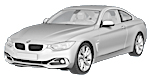 BMW F32 B1537 Fault Code