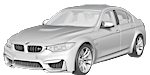 BMW F80 B1537 Fault Code